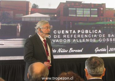 C.R.S. Es el primero en contar con ficha electrónica; cumplir con el 100 por ciento de las patologías Ges, entre otros hitos