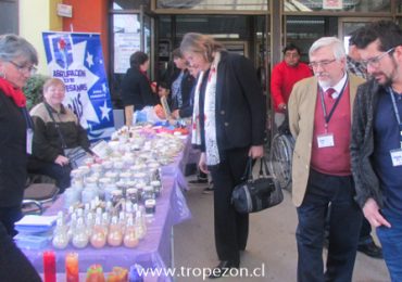 C.R.S. Celebró el “Día del Patrimonio Cultural de Salud”
