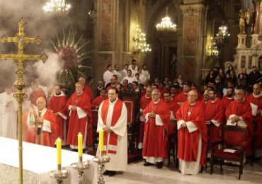 Cardenal Ezzati: Viene bien abril    el X sínodo en tiempo   de cuestionamiento doloroso  que vive   la iglesia