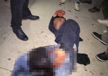 Con un delincuente herido termina el fallido robo de un automóvil en Pudahuel