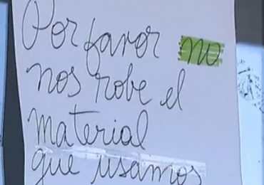 Capturan a delincuente que ha robado más de 80 veces en escuela de Pudahuel