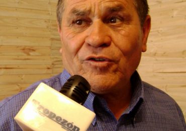 Por accidente cerebrovascular fue hospitalizado Héctor Paredes, presidente de la Junta de Vecinos de Santa Corina Dos