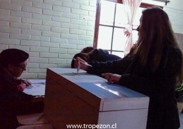 Aprobado por votación, el estatuto y directorio de la Asociación de Asistentes de Educación Pública Barrancas de Pudahuel
