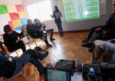 Policía Municipal de Cerro Navia se capacita en temas de género