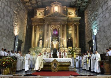 Cardenal Ezzati en Corpus Christi: Resurgir con nueva fuerza celebrando el Cuerpo y la Sangre de Cristo