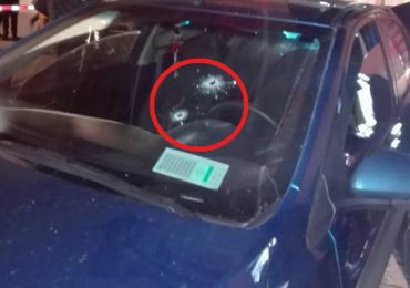 Por oponerse a control de Carabineros, conductor de UBER es baleado en Pudahuel