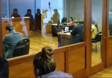 20 años de cárcel a mujer que mató a infante menor de 1 año y 5 meses, en Pudahuel