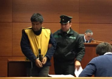 Prisión preventiva para  “El Chacal de Pudahuel”, presento asesino  de Nelly Malo