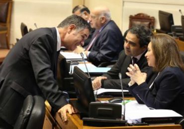 Prohibición del uso de la leña en la Región Metropolitana pasa a la Cámara de Diputados