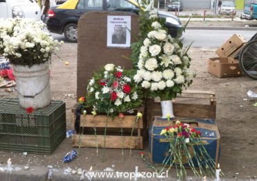 Muere conocido comerciante de la feria libre de Pudahuel a quien le habían asesinado su hijo hace un mes
