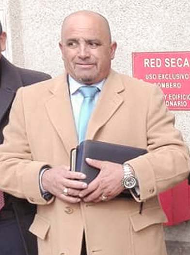 Padre, hija y sobrino son detenidos por venta de drogas y tenencia de armas  en Pudahuel