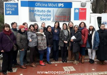 Subsecretaría de Previsión Social y PRODEMU Creando juntos una estrategia para el futuro previsional de las mujeres