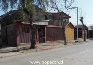 Joven es asesinado con arma cortopunzante en Cerro Navia