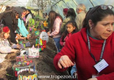 Exitosa jornada en el C.R.S.: Hijas e hijos de funcionarias y funcionarios acompañaron a sus padres al trabajo