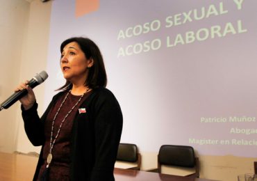 Seremi Paola Vidal informa que denuncias por acoso sexual aumentaron un 61% en la Región Metropolitana