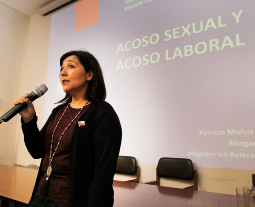 Seremi Paola Vidal informa que denuncias por acoso sexual aumentaron un 61% en la Región Metropolitana