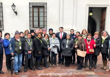 Fondo de fortalecimiento de las organizaciones de interés público recibe record histórico de postulación