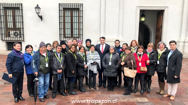Fondo de fortalecimiento de las organizaciones de interés público recibe record histórico de postulación