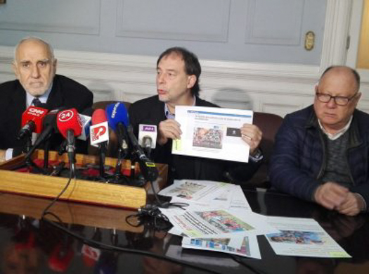 Piden mayor fiscalización en nueva etapa de ley de Etiquetado