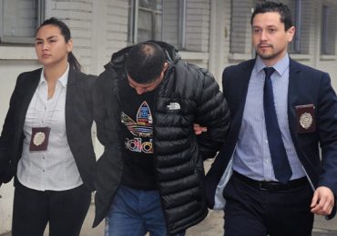 Por haber dado muerte a vecino con arma de fuego, PDI detiene a prófugo en Cerro Navia
