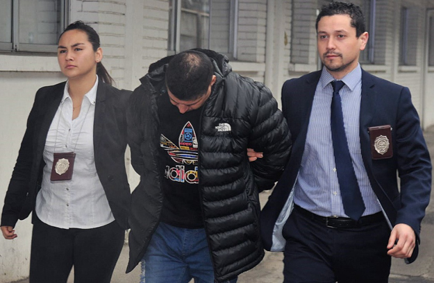 Por haber dado muerte a vecino con arma de fuego, PDI detiene a prófugo en Cerro Navia