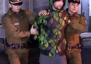 Mujer que había sido encerrada por su ex pareja en un domicilio es rescatada por Carabineros en Pudahuel