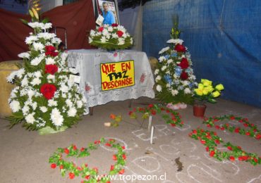 Histórico dirigente del persa Teniente Cruz es asesinado en Pudahuel