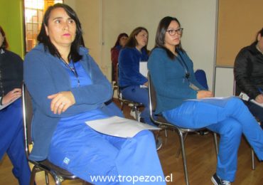 C.R.S. Realiza jornadas de esterilización para su personal clínico