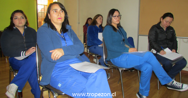 C.R.S. Realiza jornadas de esterilización para su personal clínico