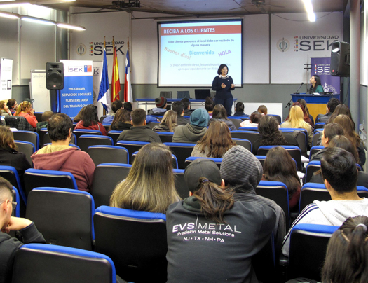 Seremi del Trabajo Paola Vidal: “El Contrato Especial para Jóvenes Estudiantes respeta todos los derechos laborales”