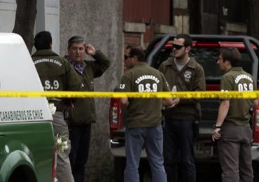 Camión con televisores es robado en Pudahuel y encontrado en Calera de Tango