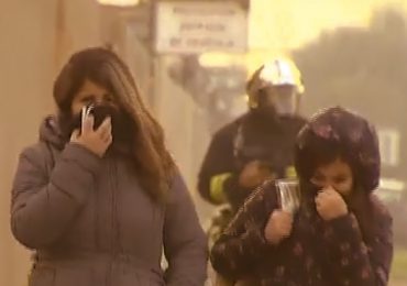 Tres carabineros intoxicados durante un procedimiento policial en Pudahuel