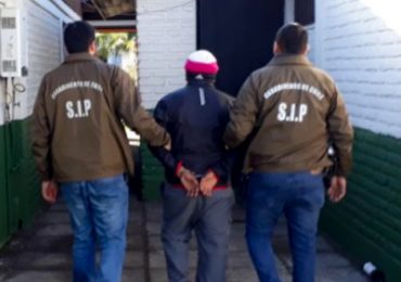 Carabinero en Pudahuel detiene a sujeto que se encontraba prófugo desde el año 2011