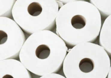 Comienza el pago de la compensación del papel higiénico