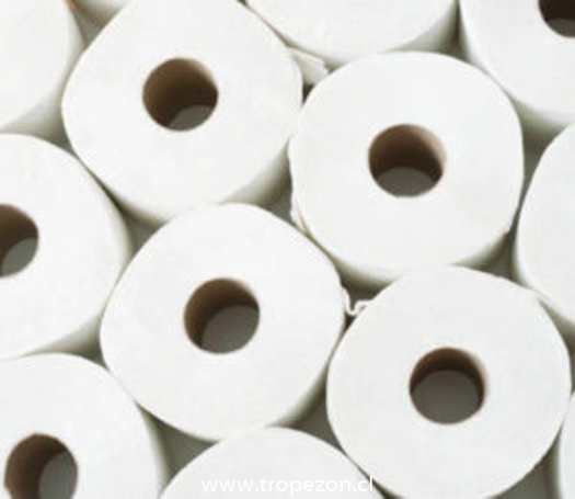 Comienza el pago de la compensación del papel higiénico