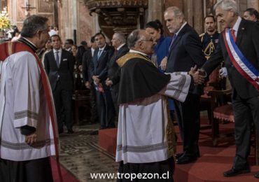 Solemne TE DEUM de fiestas patrias: Tiempo eclesial de purificación como nunca antes