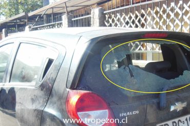 Por ataque a balazos a viviendas, cinco personas son heridas de diferente gravedad en Pudahuel
