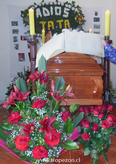 Histórico dirigente social muere en Pudahuel