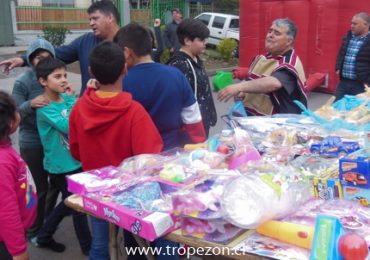 Exitosa actividad recreativa continúa siendo realizada por más de 10 años en Pudahuel