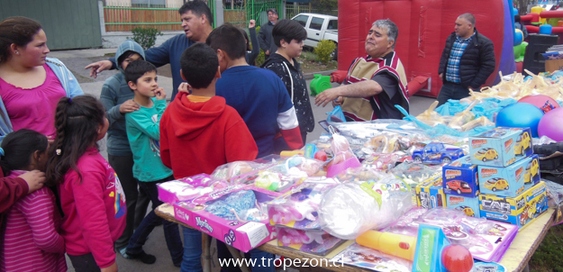 Exitosa actividad recreativa continúa siendo realizada por más de 10 años en Pudahuel
