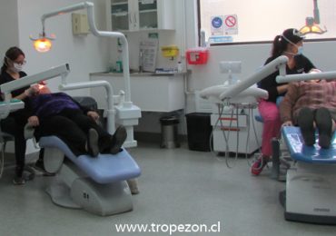 C.R.S. Remodeló Clínica de Rehabilitación para el desempeño de los especialistas post becados del Servicio de Odontología