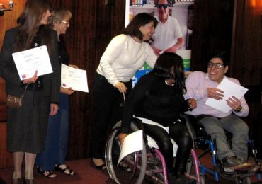 Ley de Inclusión Laboral: 100 personas discapacitadas han sido contratadas en Pudahuel y Cerro Navia
