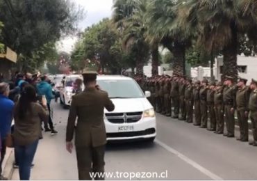 Muere cabo de Carabineros de la 55a comisaría de Pudahuel Sur