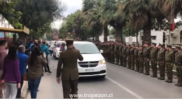 Muere cabo de Carabineros de la 55a comisaría de Pudahuel Sur