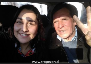 Familia putativa busca el consuelo y justicia en el asesinato de dirigente del Persa Teniente Cruz de Pudahuel