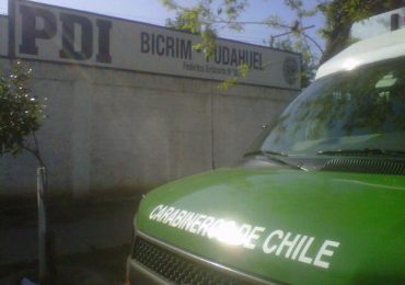 Sujeto ingresa herido con perdigones de escopeta en centro de salud en Pudahuel