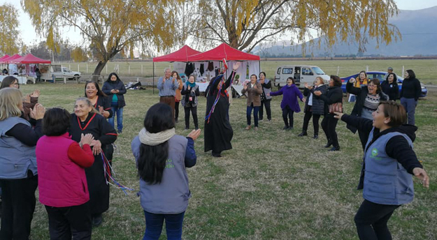 Experiencia rural y tradicional en Pudahuel