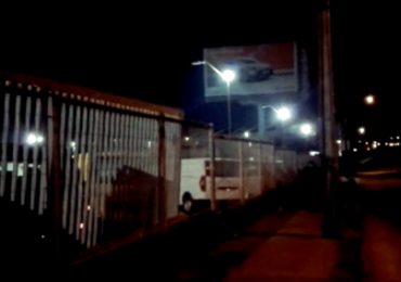 Delincuentes roban vehículos nuevos de una comercializadora en Pudahuel