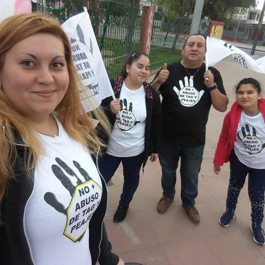 Crece movimiento “No + abuso de TAG y peajes”, y en Pudahuel hay un coordinador del movimiento
