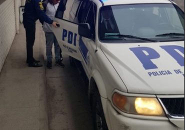 Presunto homicida de mecánico de motocicletas es detenido en Cerro Navia